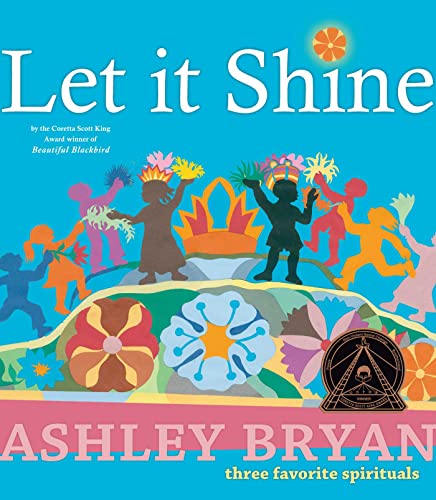 Let it Shine book cover
