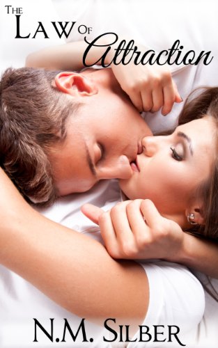 The Law of Attraction (Lawyers in Love, #1) book cover