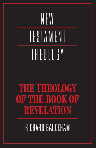 The Theology of the Book of Revelation book cover