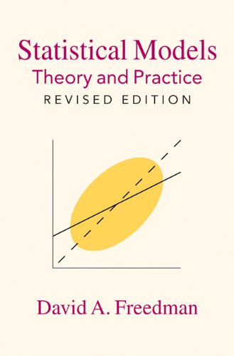 Statistical Models book cover
