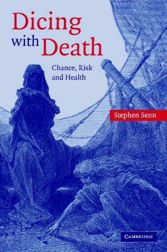 Dicing with Death book cover