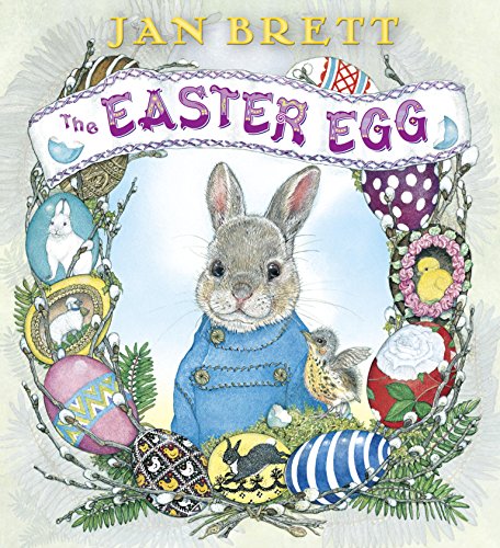 The Easter Egg book cover