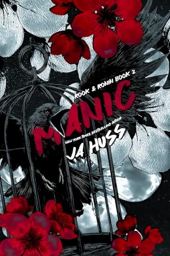 Manic (Rook and Ronin, #2) book cover