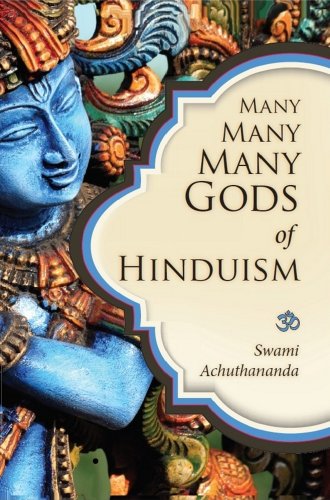 Many Many Many Gods of Hinduism: Turning believers into non-believers and non-believers into believers book cover