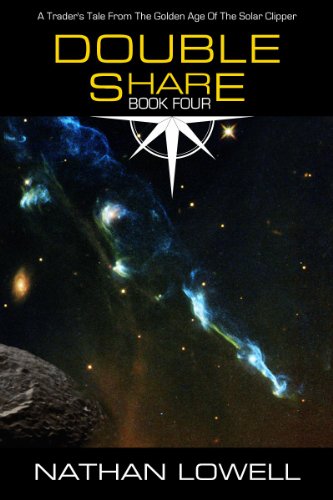 Double Share (Golden Age of the Solar Clipper, #4) book cover