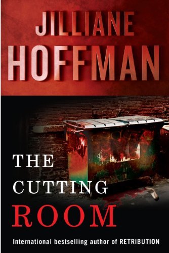 The Cutting Room (C.J. Townsend #3) book cover