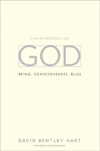 The Experience of God: Being, Consciousness, Bliss book cover