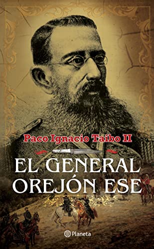 El general orejón ese book cover