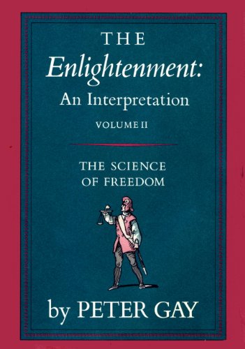 The Enlightenment: The Science of Freedom book cover