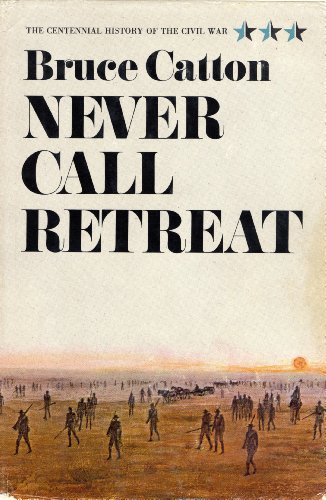 Never Call Retreat book cover