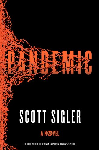 Pandemic (Infected, #3) book cover