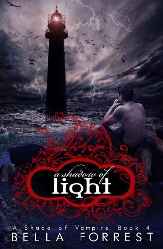 A Shadow of Light (A Shade of Vampire, #4) book cover