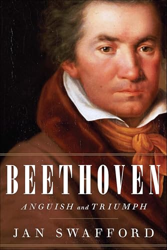 Beethoven: Anguish and Triumph book cover