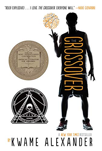 The Crossover book cover