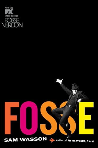 Fosse book cover
