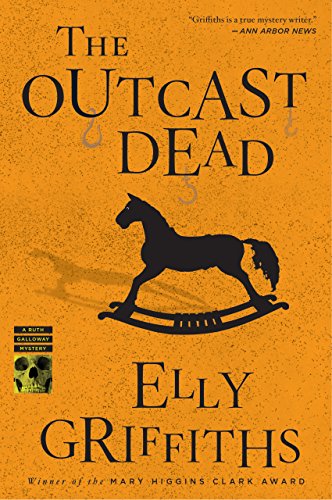The Outcast Dead (Ruth Galloway, #6) book cover