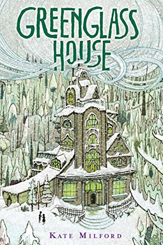 Greenglass House (Greenglass House #1) book cover