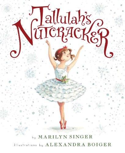 Tallulah's Nutcracker book cover