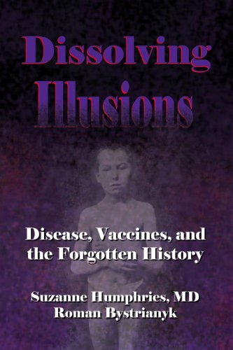 Dissolving Illusions book cover