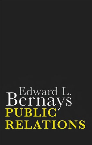 Public Relations book cover