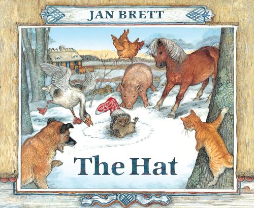 The Hat book cover