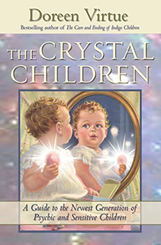The Crystal Children book cover