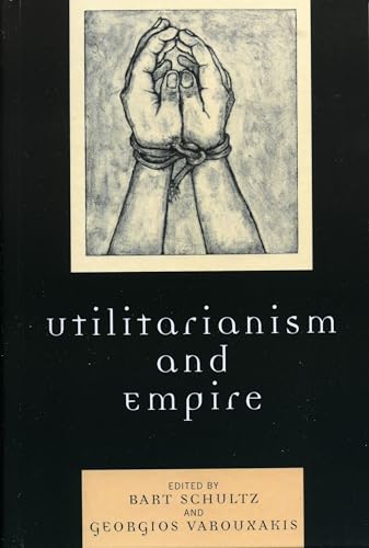 Utilitarianism and Empire book cover