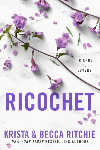 Ricochet (Addicted, #1.5) book cover