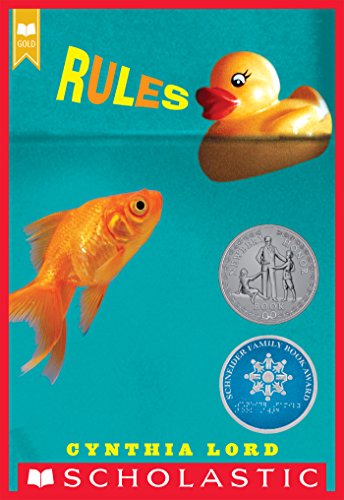 Rules book cover