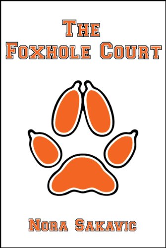 The Foxhole Court (All for the Game, #1) book cover