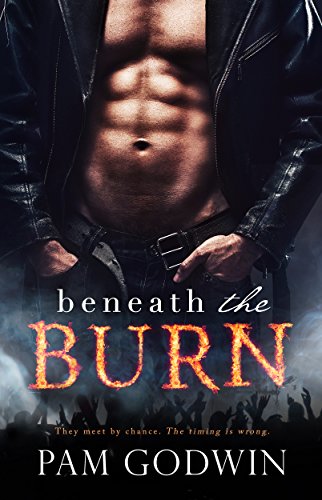 Beneath the Burn book cover
