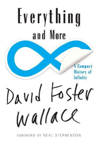 Everything and More: A Compact History of Infinity book cover