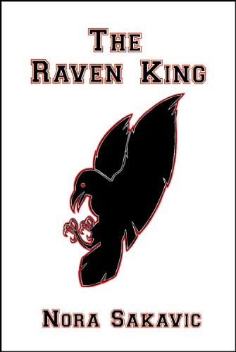 The Raven King (All for the Game, #2) book cover