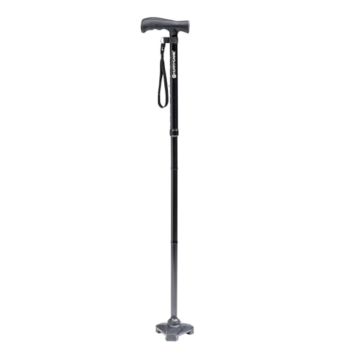 HurryCane Freedom Folding Cane