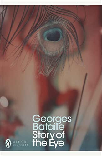 Story of the Eye book cover