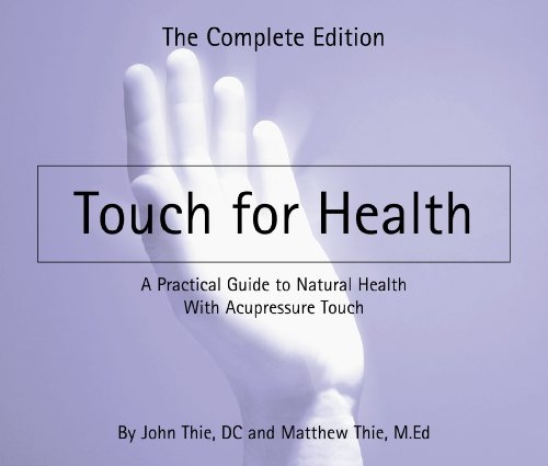 Touch for Health - paperback edition book cover