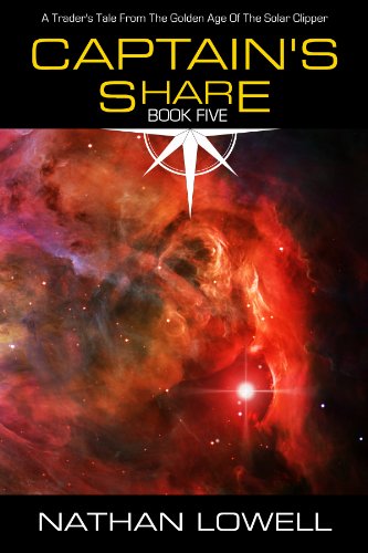 Captain's Share (Golden Age of the Solar Clipper, #5) book cover