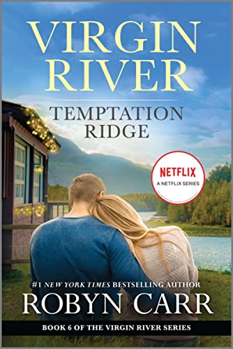Temptation Ridge (Virgin River, #6) book cover