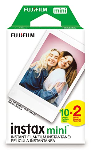 Fujifilm, Instax Mini Instant Film, 20 Photos