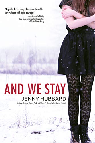 And We Stay book cover