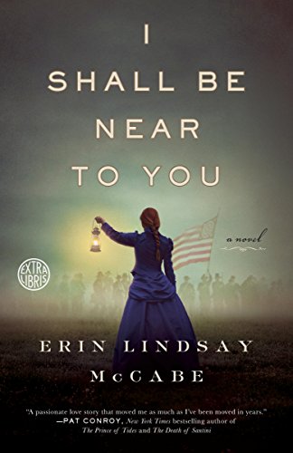I Shall Be Near to You book cover