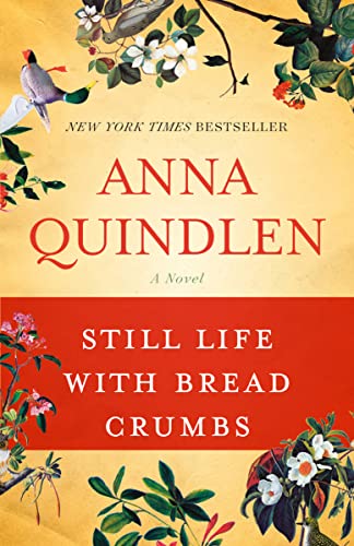 Still Life with Bread Crumbs book cover