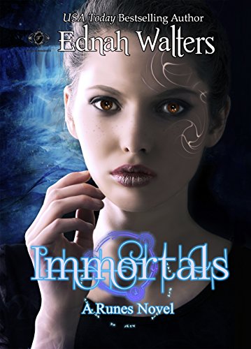 Immortals (Runes, #2) book cover
