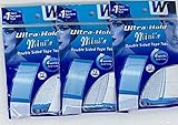 Ultra Hold Mini Tabs Tape 3 Packs Of 72 216 Tabs Package May