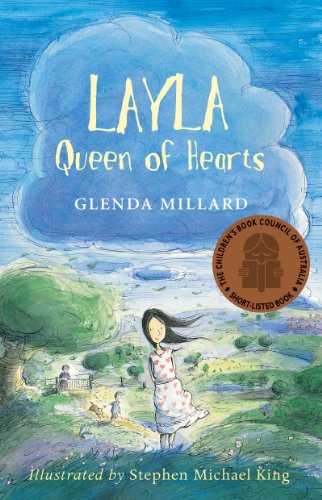 Layla, Queen of Hearts book cover