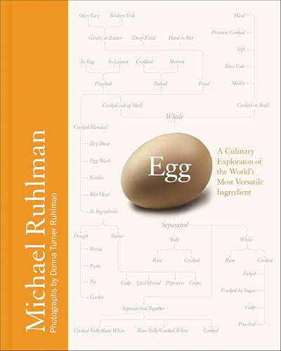 Egg: A Culinary Exploration of the World's Most Versatile Ingredient book cover