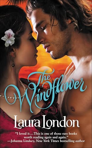The Windflower book cover