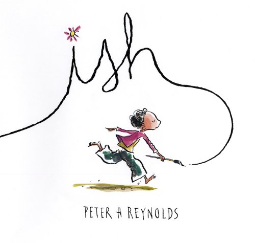 Ish book cover