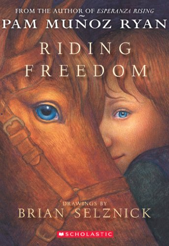 Riding Freedom book cover