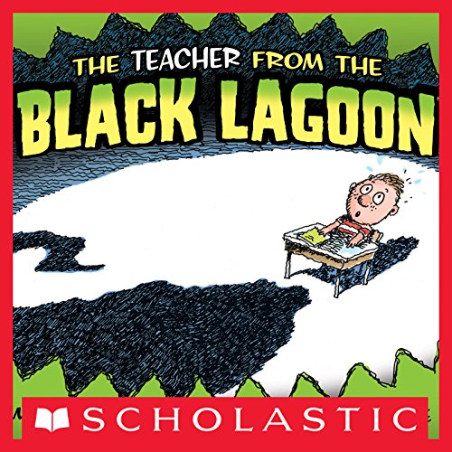 The Teacher from the Black Lagoon (Black Lagoon, #1) book cover